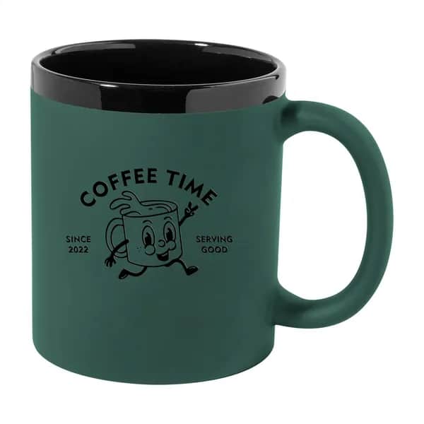 Tasse - Kovary - grün (-07)