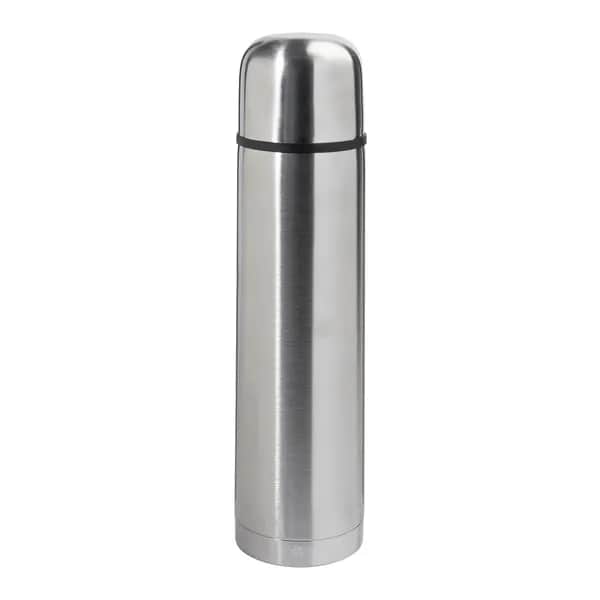 RSS Vakuumflasche - Rebusta XL - silber (-21)