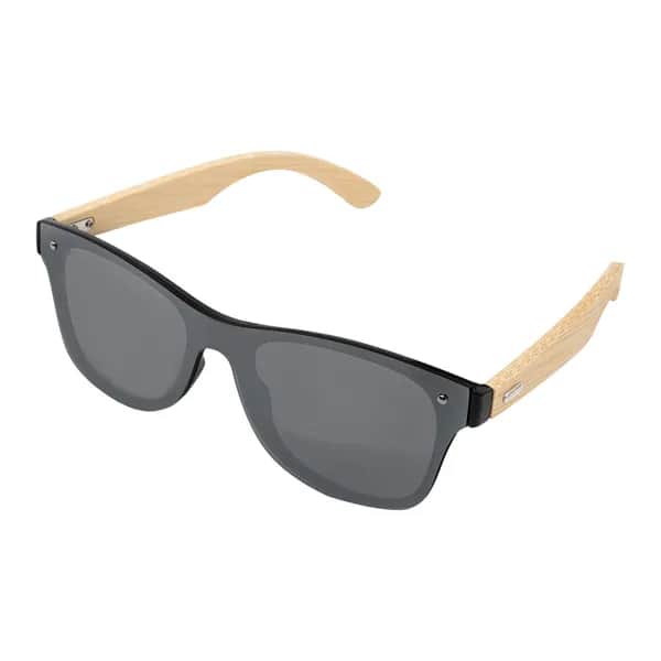 Sonnenbrille - Bingin - silber (-21)