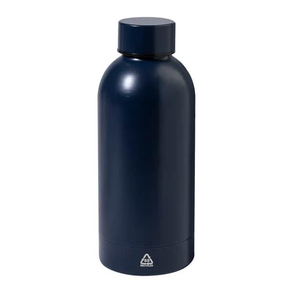 RSS Flasche - Pumono - dunkelblau (-06A)