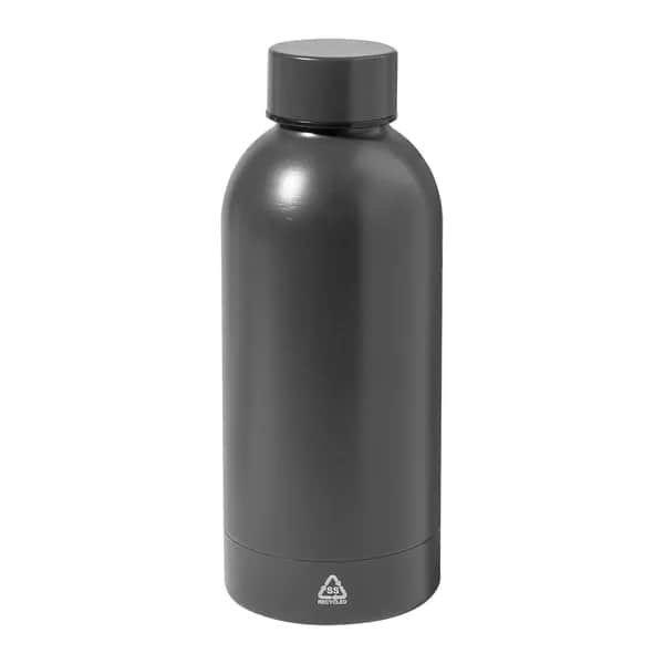 RSS Flasche - Pumono - dunkelgrau (-80)