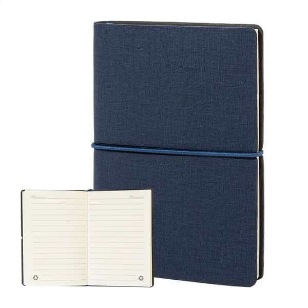 RPU-Notizbuch - Strappuk - dunkelblau (-06A)