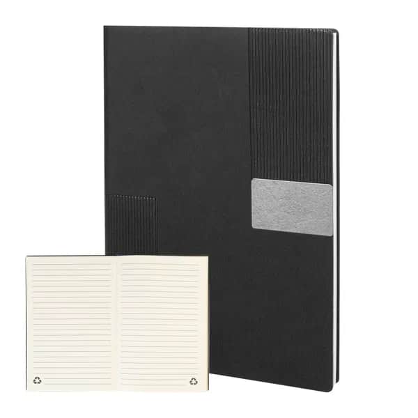 RPU-Notizbuch - Decopuk - schwarz (-10)