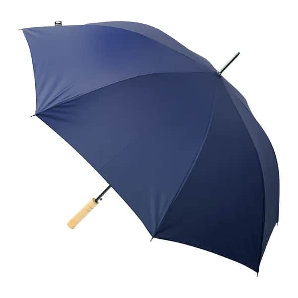 RPET Regenschirm - Asperit - dunkelblau (-06A)