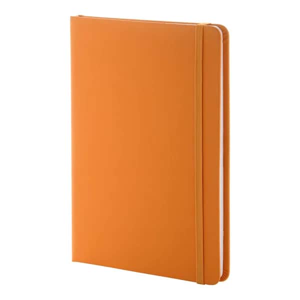 RPU Notizbuch - Repuk Line A5 - orange (-03)
