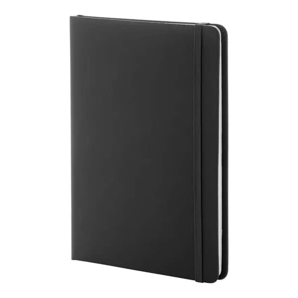 RPU Notizbuch - Repuk Blank A5 - schwarz (-10)