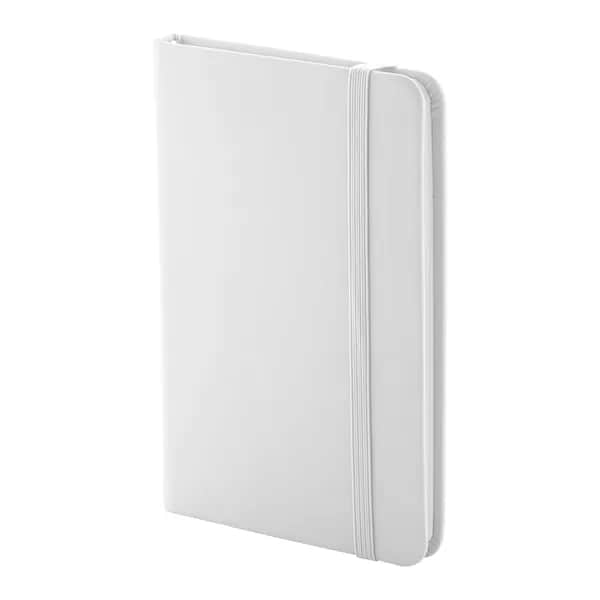 RPU Notizbuch - Repuk Line A6 - weiß (-01)