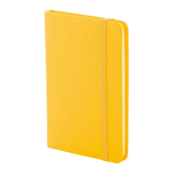 RPU Notizbuch - Repuk Line A6 - gelb (-02)