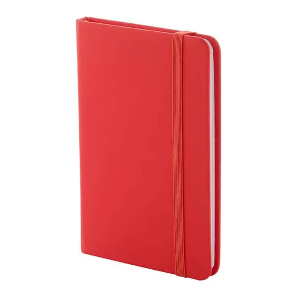 RPU Notizbuch - Repuk Line A6 - rot (-05)