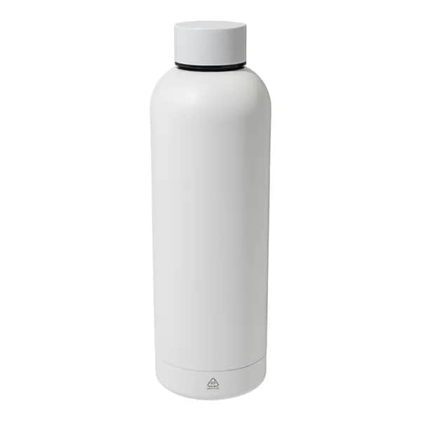 Isolierflasche - Pumori - weiß (-01)