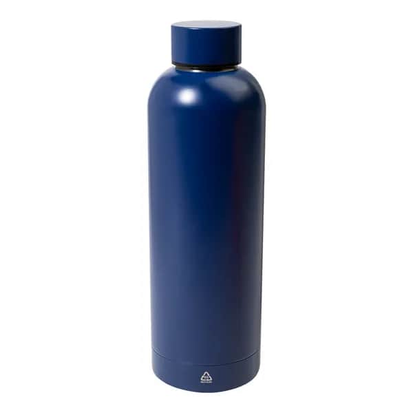 Isolierflasche - Pumori - dunkelblau (-06A)