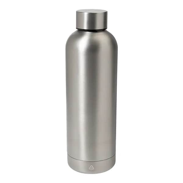 Isolierflasche - Pumori - silber (-21)