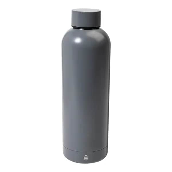 Isolierflasche - Pumori - dunkelgrau (-80)