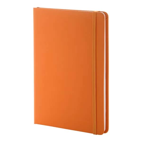 RPU Notizbuch - Repuk Blank A5 - orange (-03)