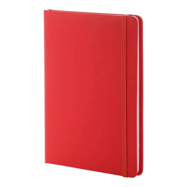 RPU Notizbuch - Repuk Blank A5 - rot (-05)