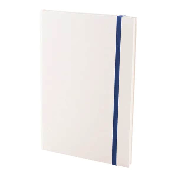 Notizbuch aus Milchkarton - Relact Note - blau (-06)