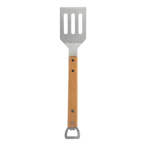 BBQ Pfannenwender - Pitmaster - natur