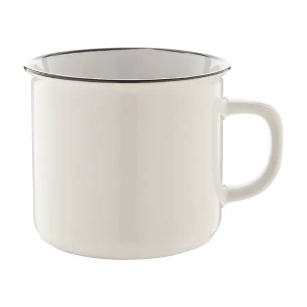 Tasse - Woodstock - weiß (-01)