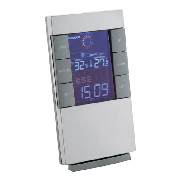 Wetterstation - California - silber