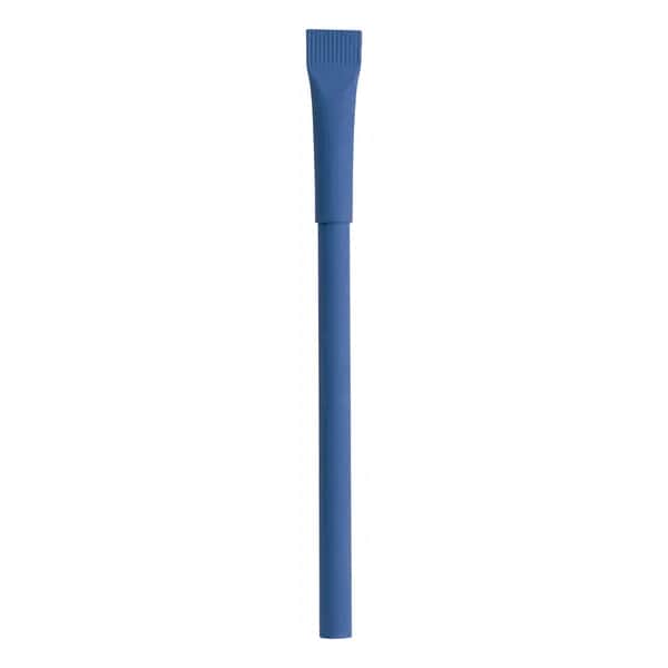 Recyclingpapier-Kugelschreiber - Papyrus - blau (-06)