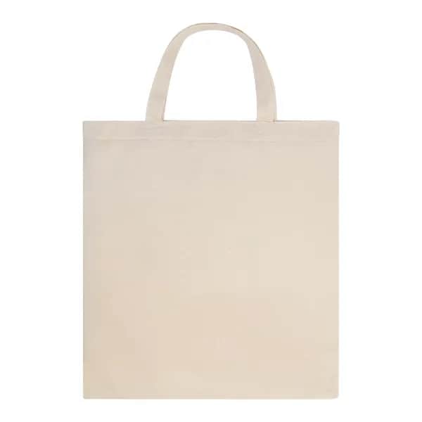 Baumwolltasche - Shorty - natur (-00)