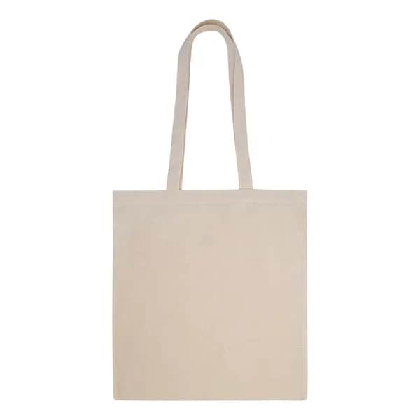 Baumwolltasche - Longish 105 - natur (-00)
