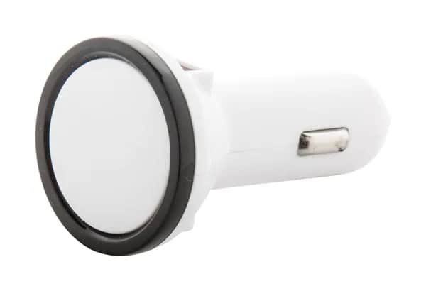 USB-Ladeadapter - BiPower - weiß (-10)
