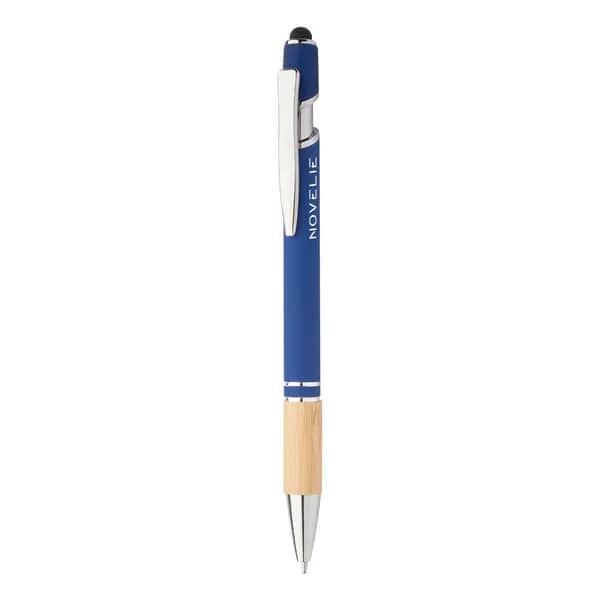 Touchpen mit Kugelschreiber - Bonnel - blau (-06)