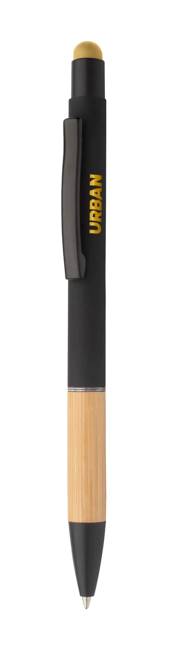 Touchpen mit Kugelschreiber - Boorly - gold (-98)