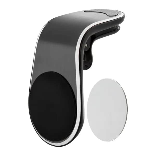 Handyhalter fürs Auto - Magvent - schwarz (-10)
