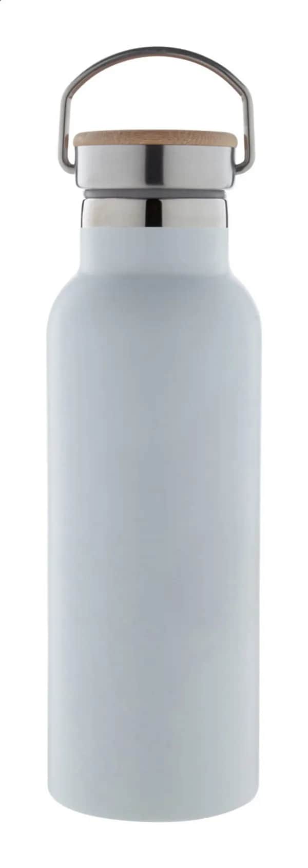 Isolierflasche - Manaslu - weiß (-01)