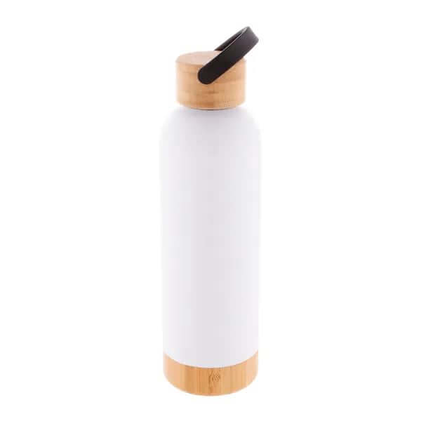 Isolierflasche - Zoboo Plus - weiß (-01)