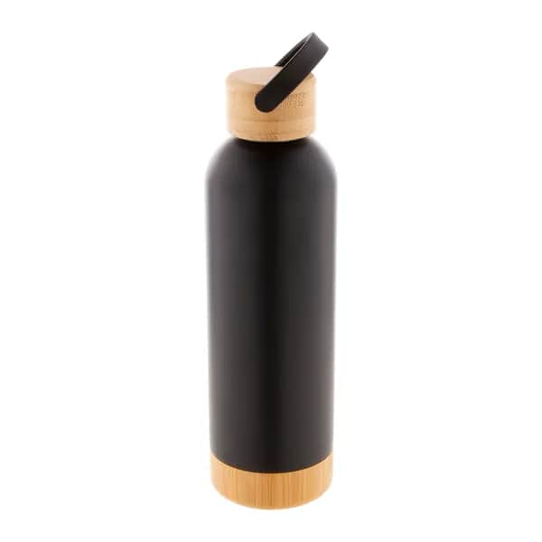Isolierflasche - Zoboo Plus - schwarz (-10)