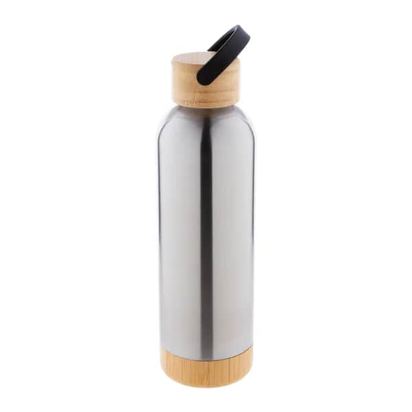 Isolierflasche - Zoboo Plus - silber (-21)