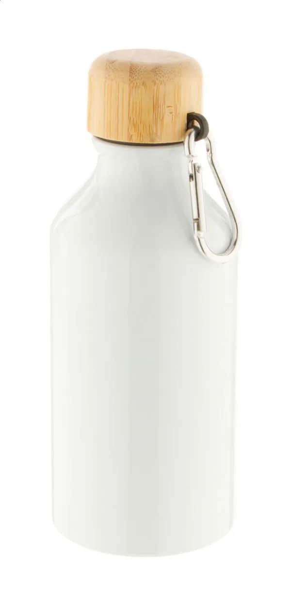 Sportflasche - Monbo - weiß (-01)