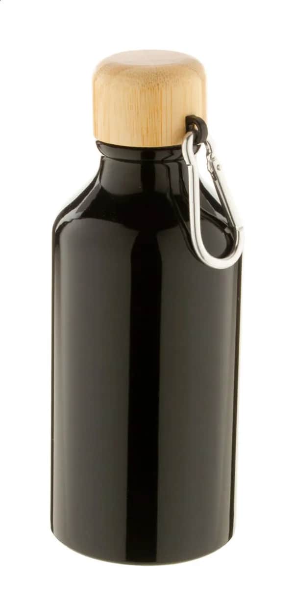 Sportflasche - Monbo - schwarz (-10)