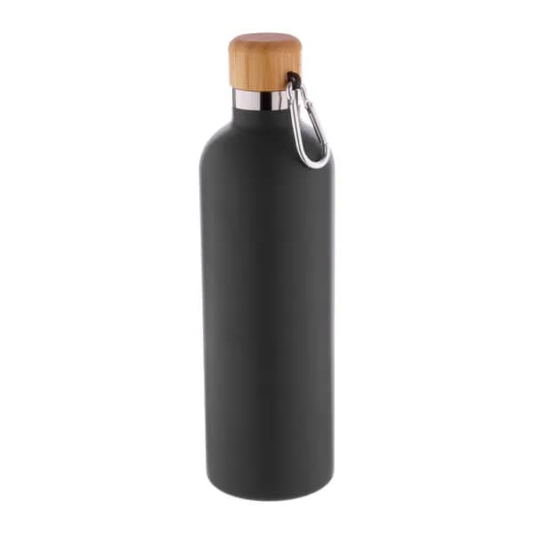 Isolierflasche - Vacobo - schwarz (-10)