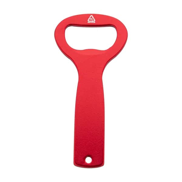 Flaschenöffner - Ralager - rot (-05)