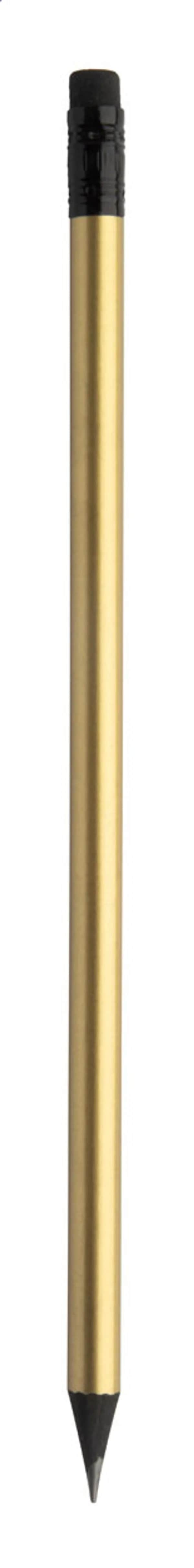 Bleistift - Neplum - gold (-98)