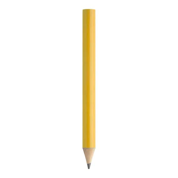Minibleistift - Mercia - gelb (-02)