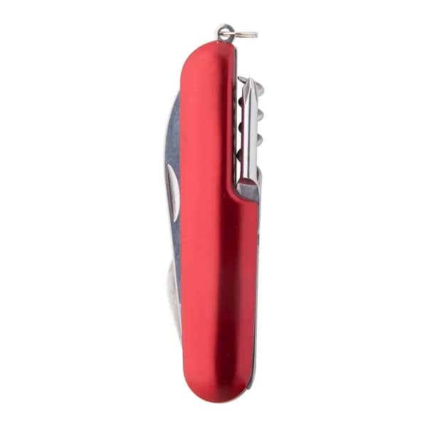 Multifunktions-Taschenmesser - Gorner Plus - rot (-05)