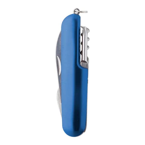 Multifunktions-Taschenmesser - Gorner Plus - blau (-06)