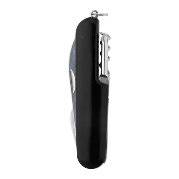 Multifunktions-Taschenmesser - Gorner Plus - schwarz (-10)