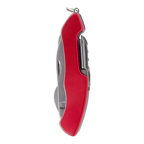 Multifunktions-Taschenmesser - Breithorn - rot (-05)