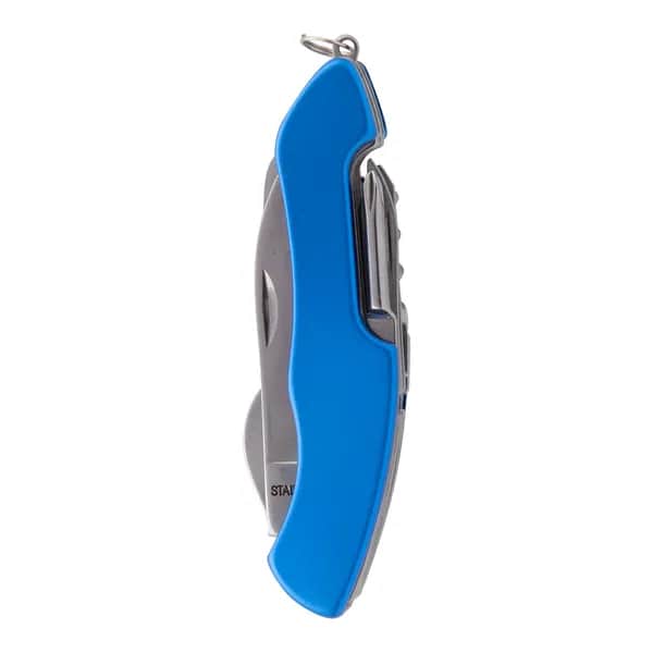 Multifunktions-Taschenmesser - Breithorn - blau (-06)