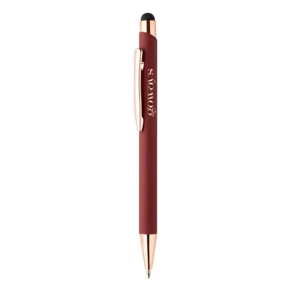 Touchpen - Auros - burgund (-08)