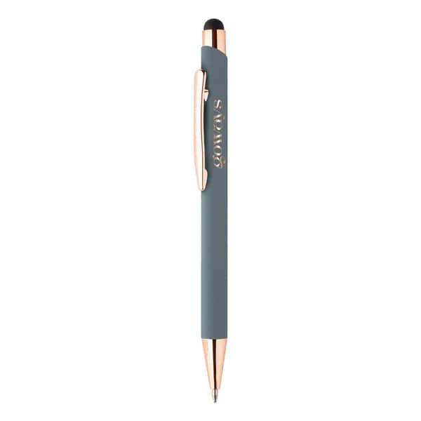Touchpen - Auros - grau (-77)