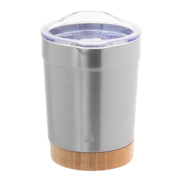 Thermobecher - Icatu - silber (-21)