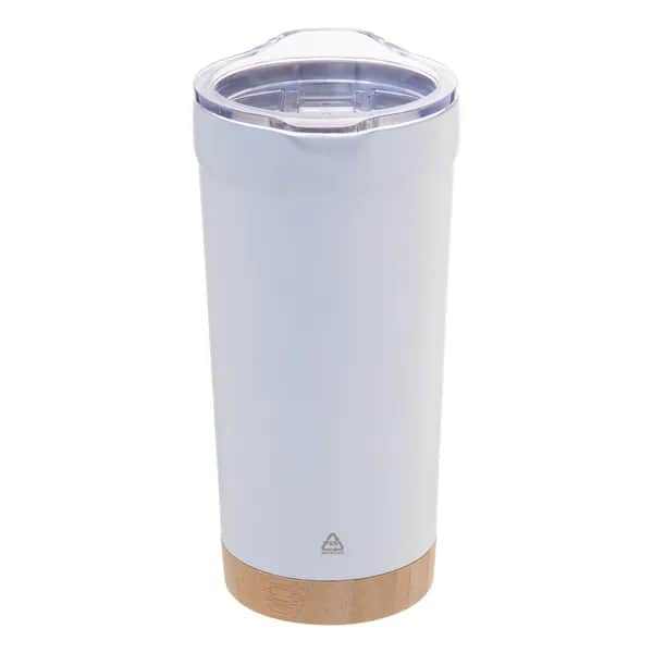 Thermobecher - Icatu XL - weiß (-01)