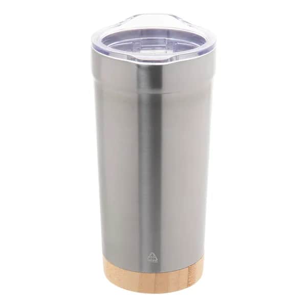 Thermobecher - Icatu XL - silber (-21)